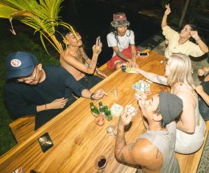 Foto de la galería de The Hostel Canggu en Canggu