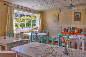 Nápoje v ubytování Hostal Triwe