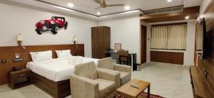 Gallery image of Hotel Chandana Square in Visakhapatnam