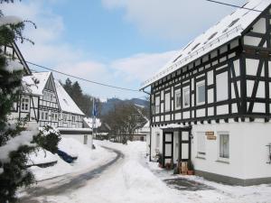 Imagen de la galería de Ferienhaus Haus am Medebach, en Olsberg