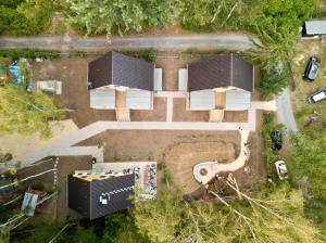 Billede fra billedgalleriet på lauch3 - Ferienhäuser am See i Staupitz