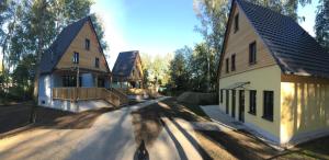 Billede fra billedgalleriet på lauch3 - Ferienhäuser am See i Staupitz