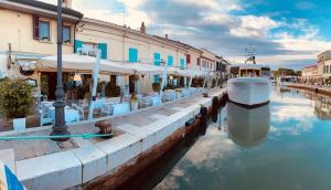 Gallery image of Rosamare in Cesenatico