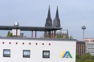 Fotografie z fotogalerie ubytování Jugendherberge Köln-Deutz v Kolíně