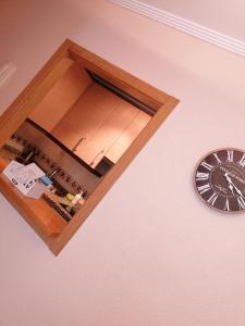 Kuchnia lub aneks kuchenny w obiekcie APARTAMENTO EN PUNTA UMBRÍA
