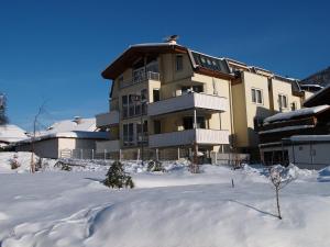Appartements am Kirchplatz talvel