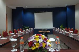 Konferenční prostory v ubytování Arte Hotel Yogyakarta