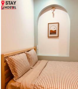 מיטה או מיטות בחדר ב-STAY hostel 2 - 350m from the ferry