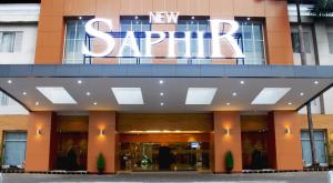 Zgrada u kojoj se nalazi hotel