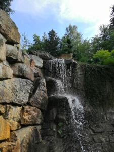 Príroda v okolí apartmánu