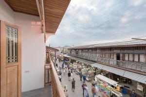 入住Chiangkhan River Walk Hotel的客人