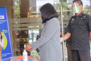 Gosti koji borave u objektu Hotel New Saphir Yogyakarta