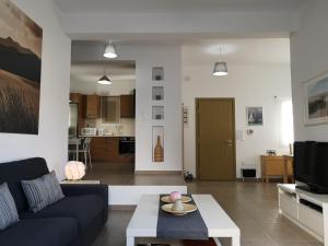 Nhà bếp/bếp nhỏ tại Summer Villa