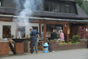 Hosté ubytování Barrels am Clerve