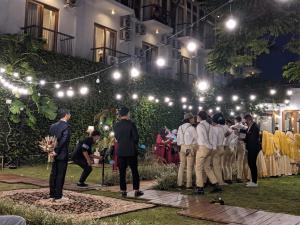 Imagen de la galería de Villa Damar Boutique Hotel, en Bandung