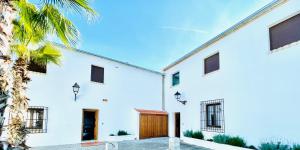 The building in which the holiday home is located