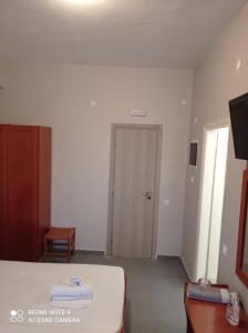 TV a/nebo společenská místnost v ubytování GR Apartments Sea View