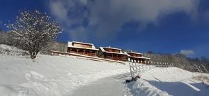 Imagen de la galería de Osada Bóbrka nad Soliną, en Solina