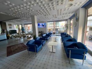 Posezení v ubytování Hotel San Marco