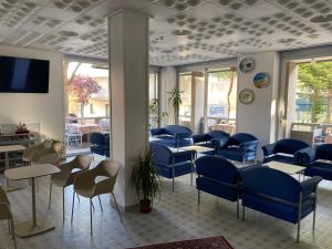 Posezení v ubytování Hotel San Marco