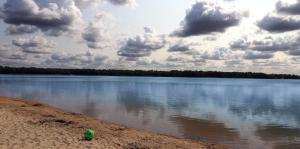 Billede fra billedgalleriet på lauch3 - Ferienhäuser am See i Staupitz