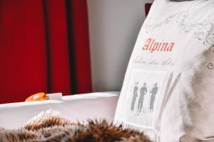 Zdjęcie z galerii obiektu Boutique Hotel Pinzgauerhof w Kaprunie
