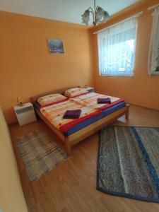 Fotografie z fotogalerie ubytování Zafír Nyaraló v destinaci Balatonfenyves