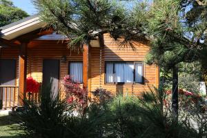 Jardin de l'établissement Yun Cui Leisure B&B