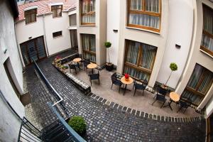 Gallery image of Oliva Hotel in Veszprém