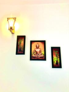 Foto dalla galleria di Birdsnest Seaview Home a Dabolim