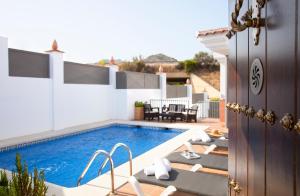 Galeriebild der Unterkunft VILLA ROSEMARY in Nerja