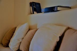 Posezení v ubytování Pambelos Lodge