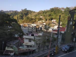 Kejiranan di persekitaran atau kejiranan dekat dengan homestay
