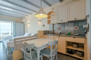 Køkken eller tekøkken på Makares