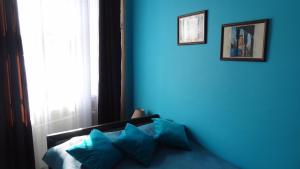 Posteľ alebo postele v izbe v ubytovaní Nova Apartamenty Starówka Parking