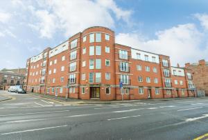 Gallery image of The Zone - Vibrant City Centre Apartment in Nottingham