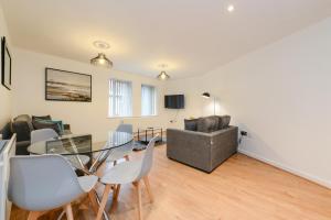 Gallery image of The Zone - Vibrant City Centre Apartment in Nottingham