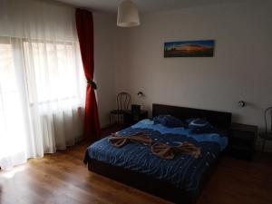 Postel nebo postele na pokoji v ubytování Casa Varipatti