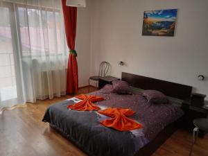 Postel nebo postele na pokoji v ubytování Casa Varipatti