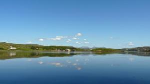 Un paisaje natural cerca of the bed and breakfast