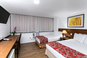 Gallery image of Hotel Dan Inn Curitiba Centro in Curitiba