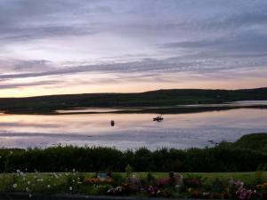 Un paisaje natural cerca of the bed and breakfast