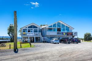 Gallery image of Sunset Sands Holiday Accomodation in Waihi Beach