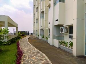 Το κτήριο όπου στεγάζεται  το διαμέρισμα