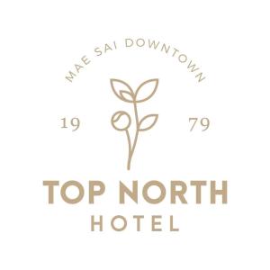 logotipo del hotel Top North en Topnorth Hotel Maesai, en Mae Sai