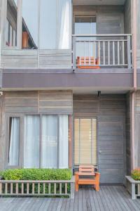 Balcone o terrazza di Baan Ploy Sea