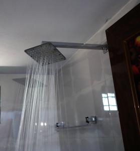 Ванна кімната в NARMADA HOMESTAY Yamuna