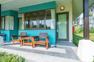 Balcone o terrazza di Sai Kaew Beach Resort