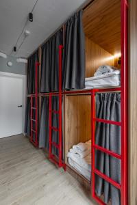 Foto Bukovelis asuva majutusasutuse Baza Smart Hotel galeriist