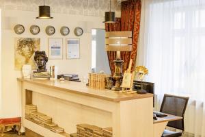 Nuotrauka iš apgyvendinimo įstaigos Old Town Hotel Bohema, Klaipėda Klaipėdoje galerijos